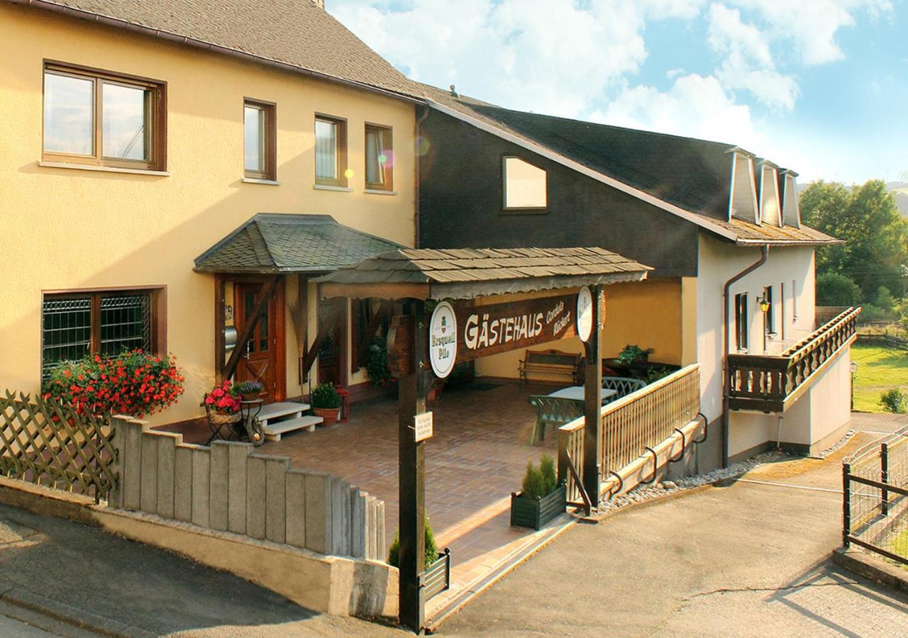 Gaestehaus Cordula Nistertal Exterior photo